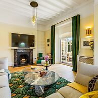 Vane Tower- Historic Retreat With Panoramic Sea Views