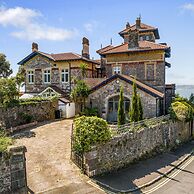 Vane Tower- Historic Retreat With Panoramic Sea Views