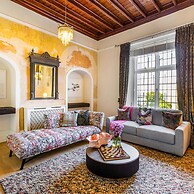 Vane Tower- Historic Retreat With Panoramic Sea Views