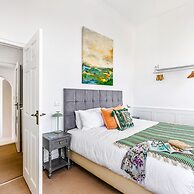 Vane Tower- Historic Retreat With Panoramic Sea Views