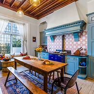 Vane Tower- Historic Retreat With Panoramic Sea Views