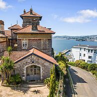 Vane Tower- Historic Retreat With Panoramic Sea Views