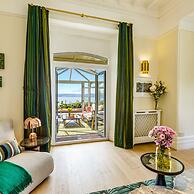 Vane Tower- Historic Retreat With Panoramic Sea Views