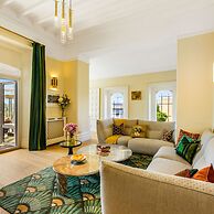 Vane Tower- Historic Retreat With Panoramic Sea Views