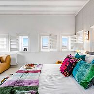 Vane Tower- Historic Retreat With Panoramic Sea Views