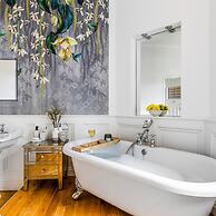 Vane Tower- Historic Retreat With Panoramic Sea Views