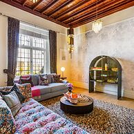 Vane Tower- Historic Retreat With Panoramic Sea Views