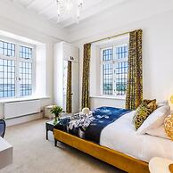 Vane Tower- Historic Retreat With Panoramic Sea Views