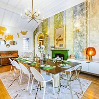 Vane Tower- Historic Retreat With Panoramic Sea Views