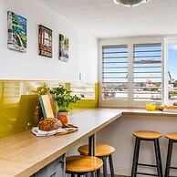 Vane Tower- Historic Retreat With Panoramic Sea Views