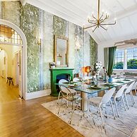 Vane Tower- Historic Retreat With Panoramic Sea Views