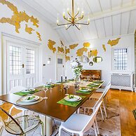 Vane Tower- Historic Retreat With Panoramic Sea Views