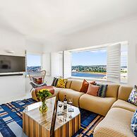 Vane Tower- Historic Retreat With Panoramic Sea Views