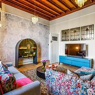 Vane Tower- Historic Retreat With Panoramic Sea Views