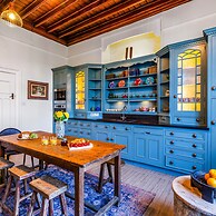 Vane Tower- Historic Retreat With Panoramic Sea Views