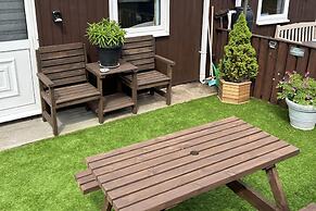 Cozy Seaside Chalet in Bridlington