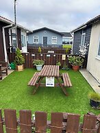 Cozy Seaside Chalet in Bridlington