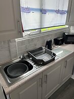 Cozy Seaside Chalet in Bridlington