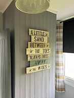 Cozy Seaside Chalet in Bridlington