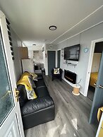 Cozy Seaside Chalet in Bridlington