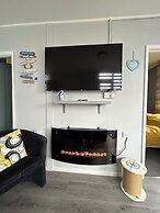 Cozy Seaside Chalet in Bridlington