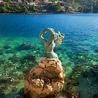 Apartments Peselj, Brna