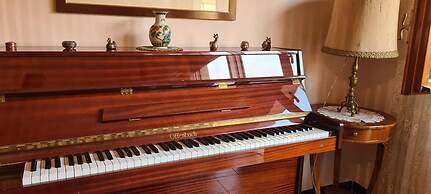 Casa Matilda Old Style