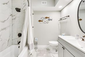 Modern Hilton Head Island Villa w/ Pool Access!