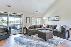 Modern Hilton Head Island Villa w/ Pool Access!