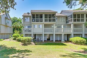 Modern Hilton Head Island Villa w/ Pool Access!