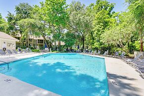 Modern Hilton Head Island Villa w/ Pool Access!