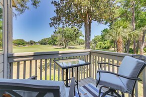 Modern Hilton Head Island Villa w/ Pool Access!