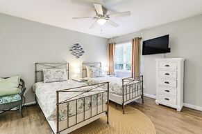 Modern Hilton Head Island Villa w/ Pool Access!