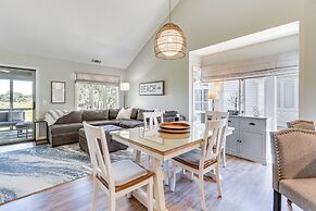Modern Hilton Head Island Villa w/ Pool Access!