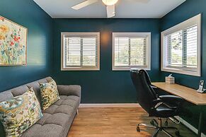 Modern Hilton Head Island Villa w/ Pool Access!