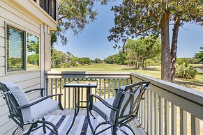 Modern Hilton Head Island Villa w/ Pool Access!