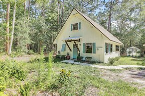 Cozy Fruit Cove Cottage on Hobby Farm w/ Wildlife!