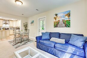 Cozy Fruit Cove Cottage on Hobby Farm w/ Wildlife!