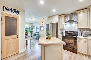 Cozy Fruit Cove Cottage on Hobby Farm w/ Wildlife!