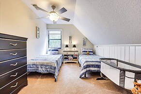 Cozy Fruit Cove Cottage on Hobby Farm w/ Wildlife!