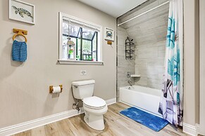 Cozy Fruit Cove Cottage on Hobby Farm w/ Wildlife!