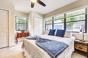 Cozy Fruit Cove Cottage on Hobby Farm w/ Wildlife!