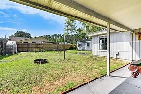 Fort Walton Beach Home w/ Grill: 4 Mi to Beach!