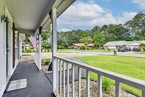 Fort Walton Beach Home w/ Grill: 4 Mi to Beach!