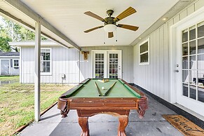 Fort Walton Beach Home w/ Grill: 4 Mi to Beach!