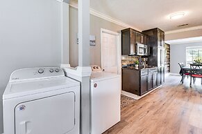 Fort Walton Beach Home w/ Grill: 4 Mi to Beach!