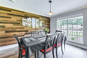 Fort Walton Beach Home w/ Grill: 4 Mi to Beach!