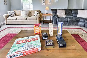 Fort Walton Beach Home w/ Grill: 4 Mi to Beach!