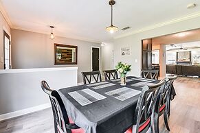 Fort Walton Beach Home w/ Grill: 4 Mi to Beach!