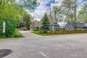 Walkable Thiensville Retreat Near Hiking!